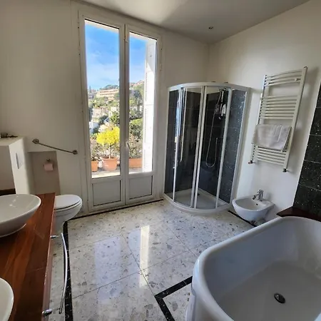 Bethanie * Villefranche-sur-Mer