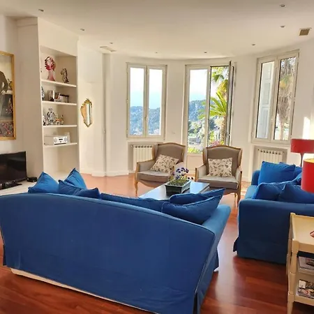 Bethanie Villa Villefranche-sur-Mer