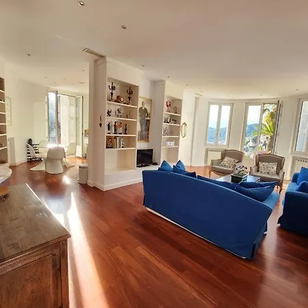 Bethanie Villa Villefranche-sur-Mer