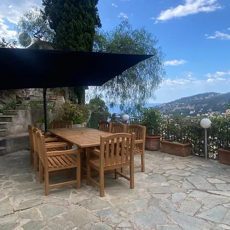 Bethanie Villa Villefranche-sur-Mer