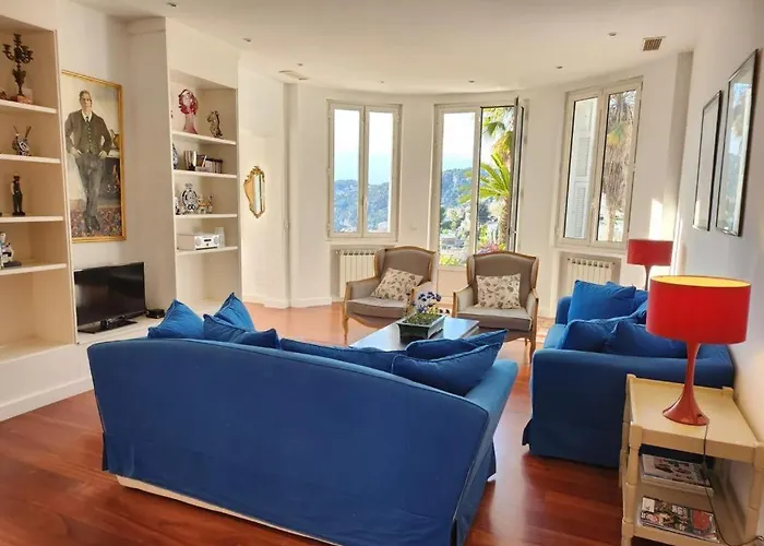 Bethanie Villa Villefranche-sur-Mer