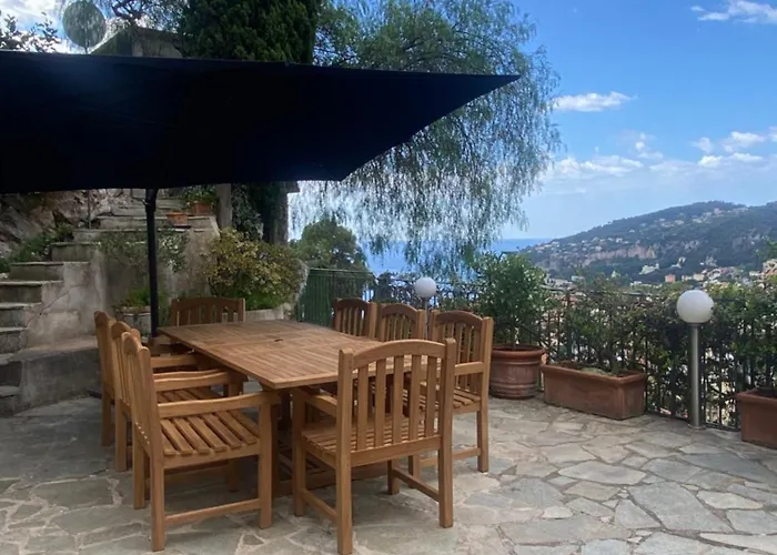 Bethanie Villa Villefranche-sur-Mer